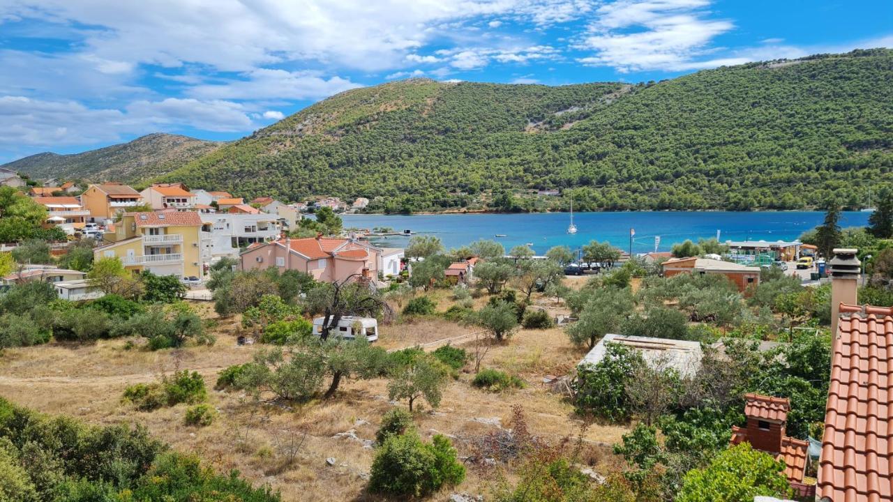 Apartmani Mlinar - Two Bedroom Apartment With Seaview Grebaštica Extérieur photo