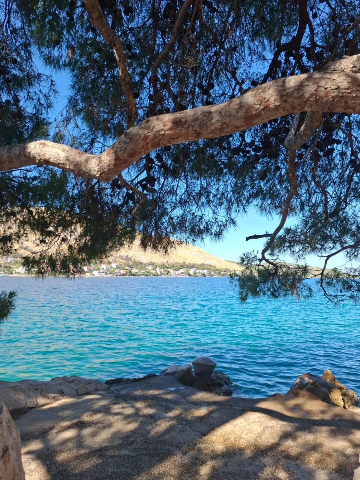 Apartmani Mlinar - Two Bedroom Apartment With Seaview Grebaštica Extérieur photo