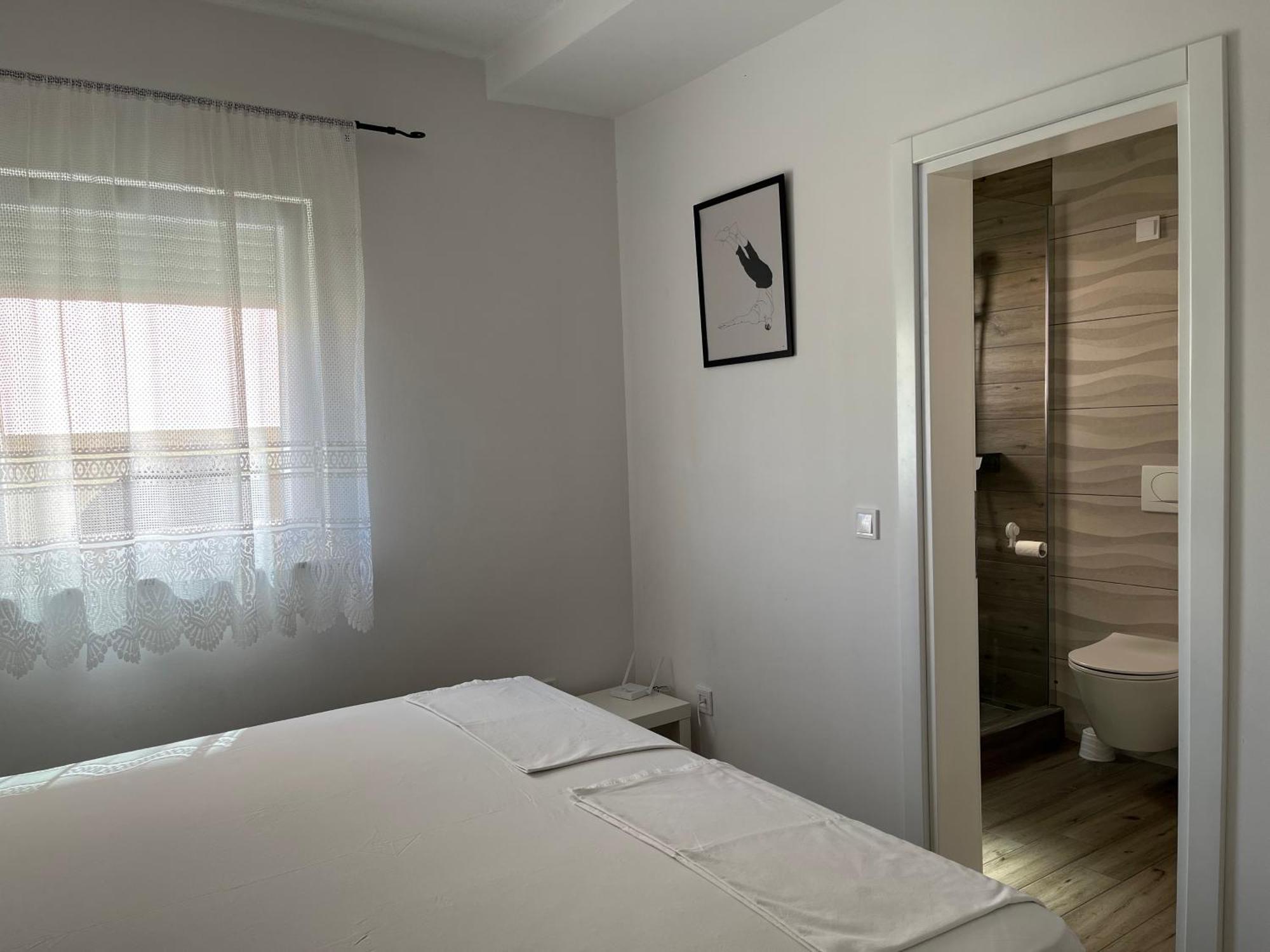 Apartmani Mlinar - Two Bedroom Apartment With Seaview Grebaštica Extérieur photo