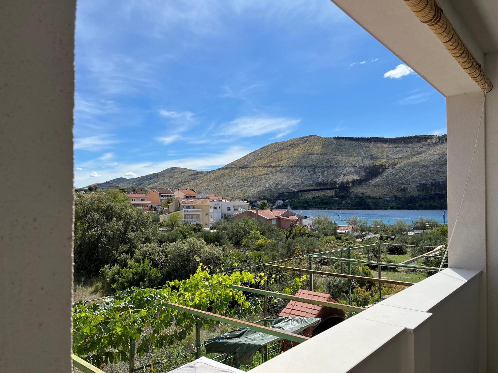 Apartmani Mlinar - Two Bedroom Apartment With Seaview Grebaštica Extérieur photo