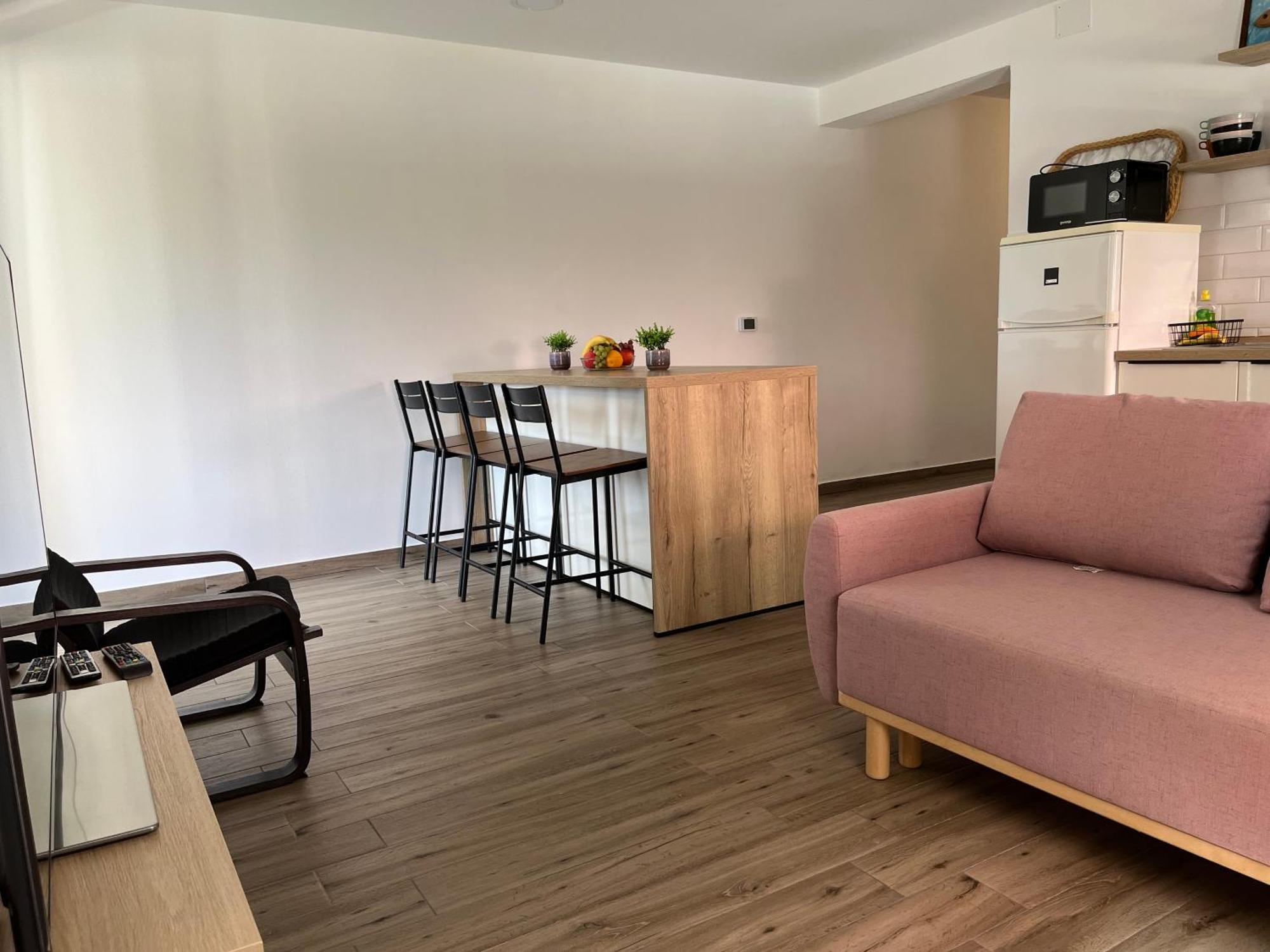 Apartmani Mlinar - Two Bedroom Apartment With Seaview Grebaštica Extérieur photo