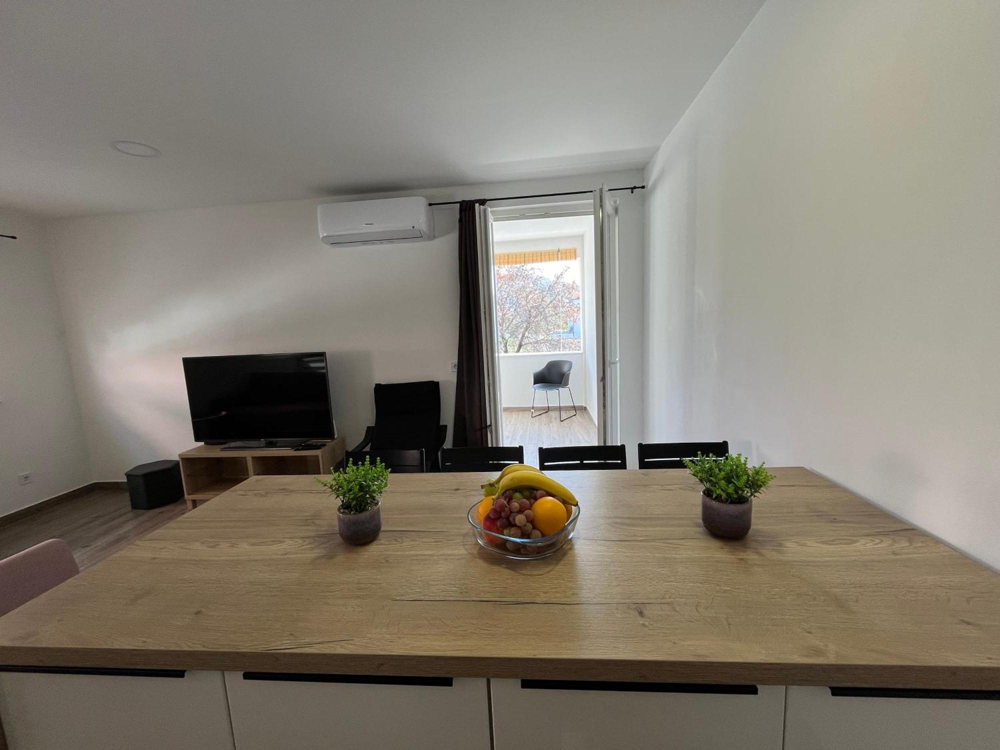Apartmani Mlinar - Two Bedroom Apartment With Seaview Grebaštica Extérieur photo